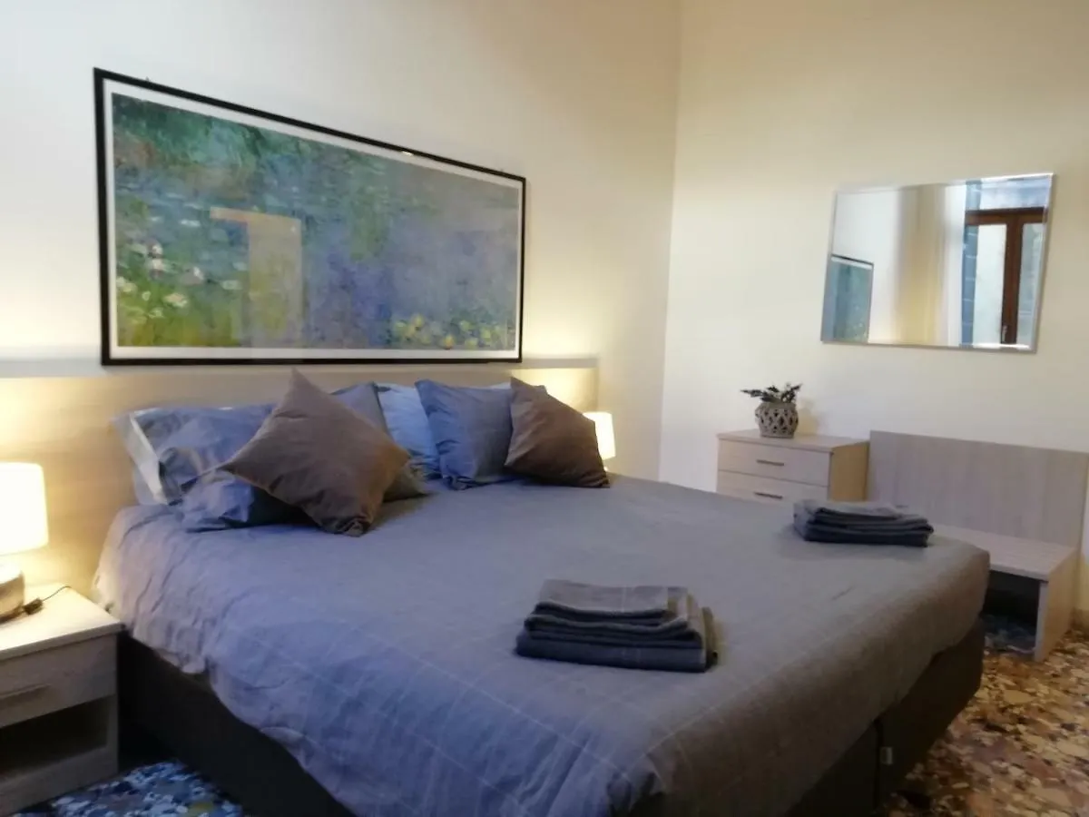 Cà Mocenigo Nobile Apartamento Veneza