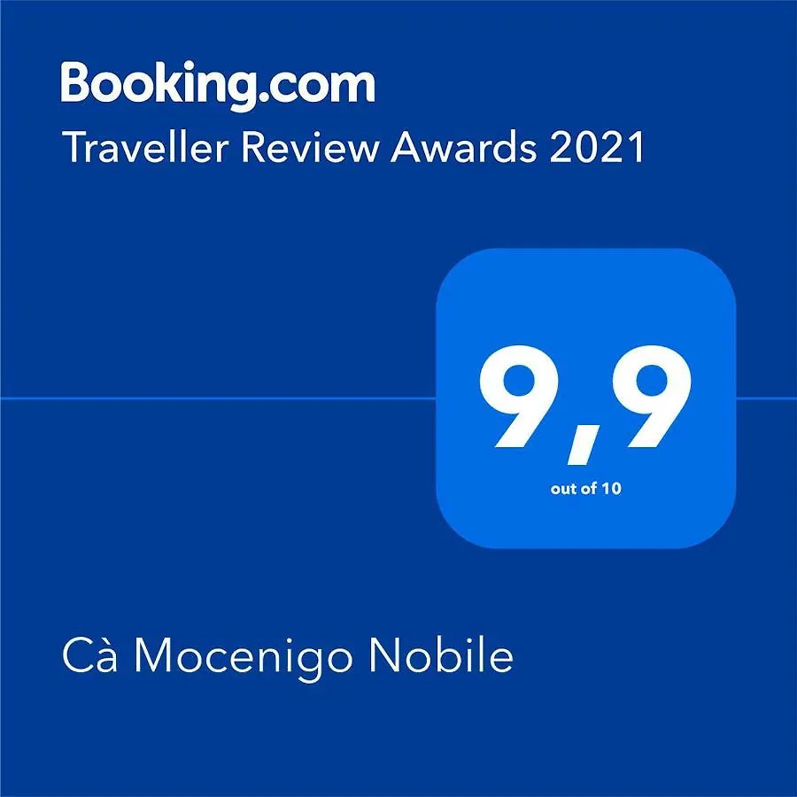 Апартаменты Ca Mocenigo Nobile Венеция Италия